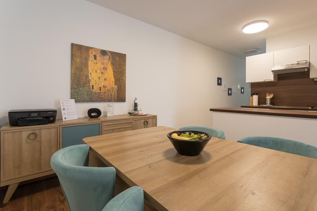 Mar Suite Apartments - Simmering Wien Exterior foto