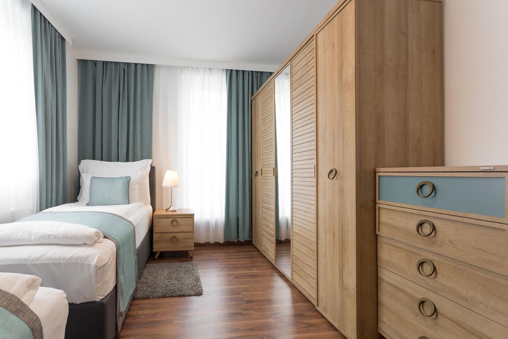 Mar Suite Apartments - Simmering Wien Exterior foto
