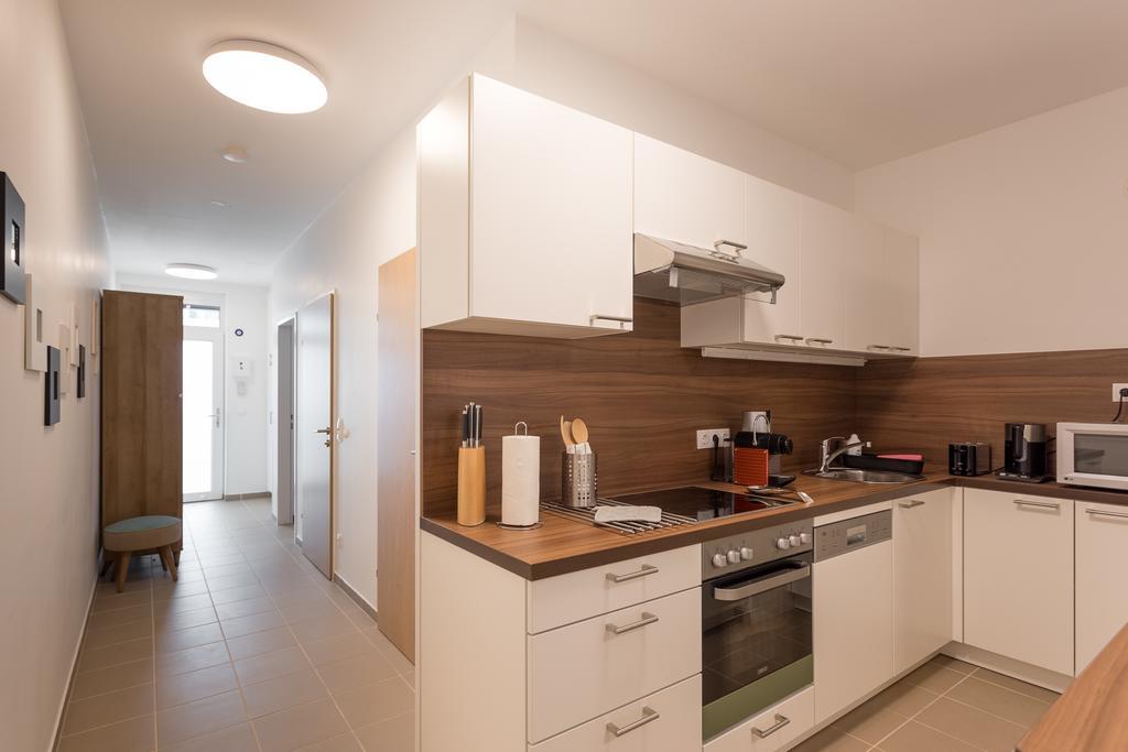 Mar Suite Apartments - Simmering Wien Exterior foto