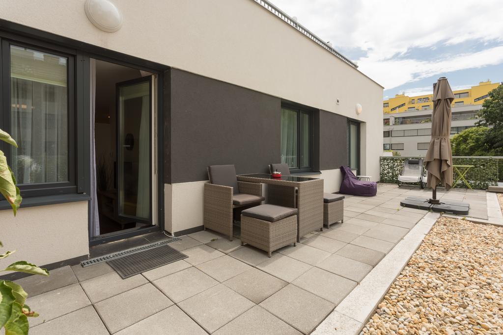 Mar Suite Apartments - Simmering Wien Exterior foto