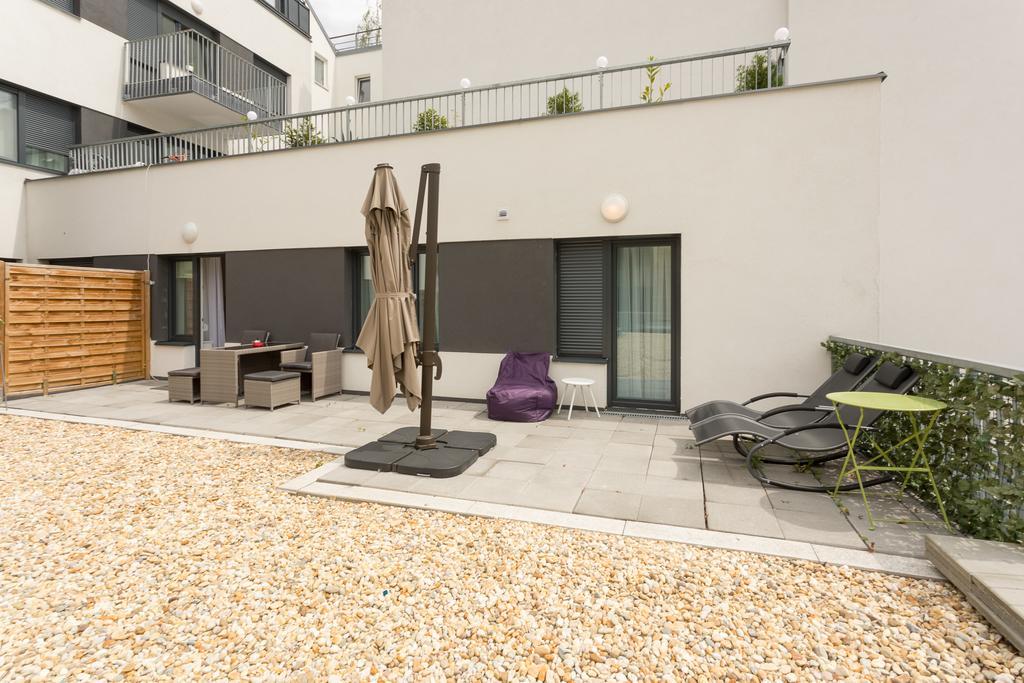 Mar Suite Apartments - Simmering Wien Exterior foto