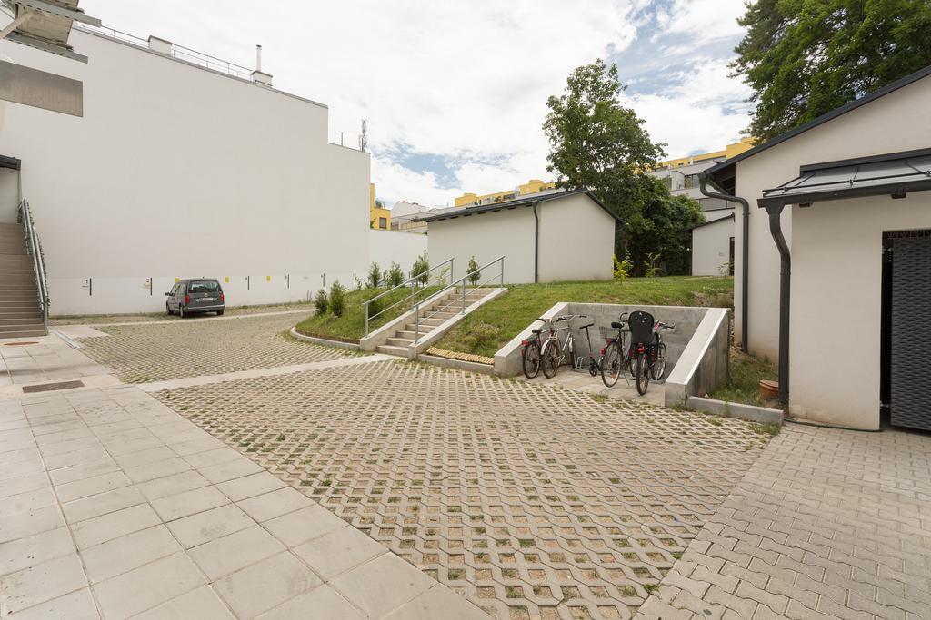 Mar Suite Apartments - Simmering Wien Exterior foto