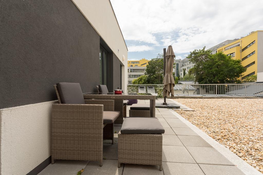 Mar Suite Apartments - Simmering Wien Exterior foto