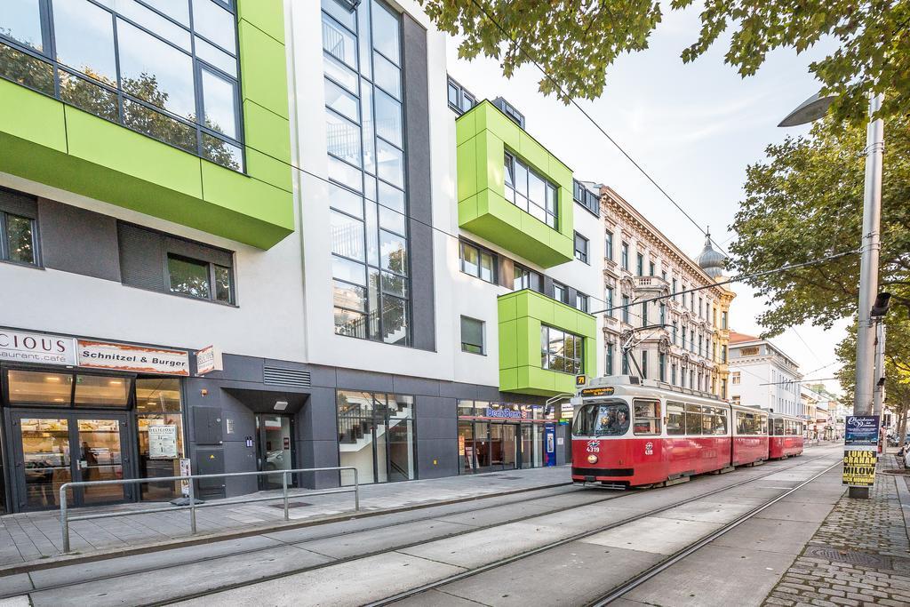 Mar Suite Apartments - Simmering Wien Exterior foto