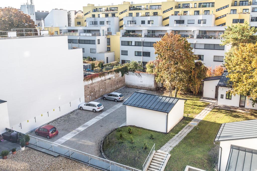 Mar Suite Apartments - Simmering Wien Exterior foto