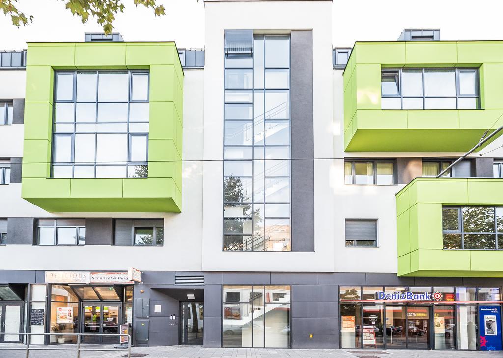 Mar Suite Apartments - Simmering Wien Exterior foto